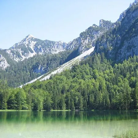 Σπίτι διακοπών Gamskogel Comfortable Inzell